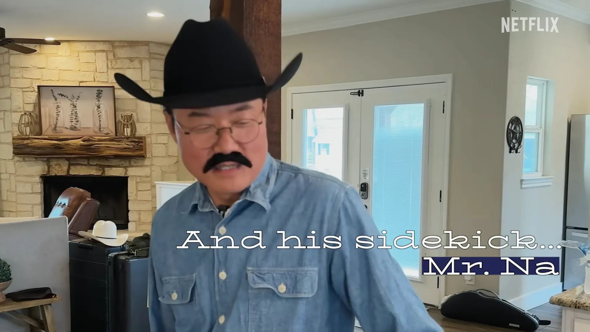 李瑞镇, 罗暎锡, 德克萨斯, 李瑞镇的达拉达拉