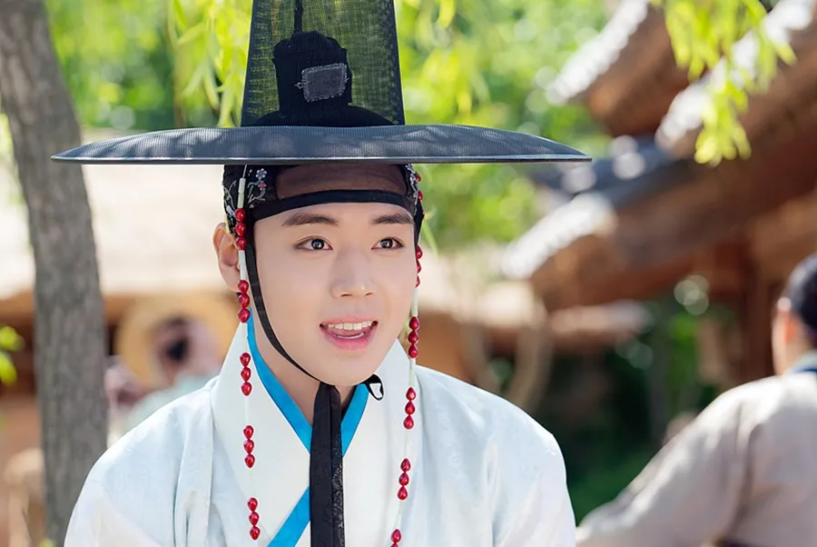 '약한영웅' 떡상은 시작일뿐…박지훈 출연작, 줄줄이 '역주행'