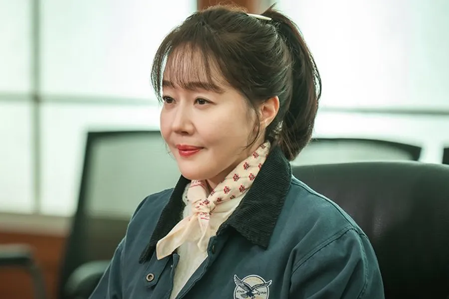 Uhm Ji-won Makes Special Cameo in Finale-Bound ‘Honour’