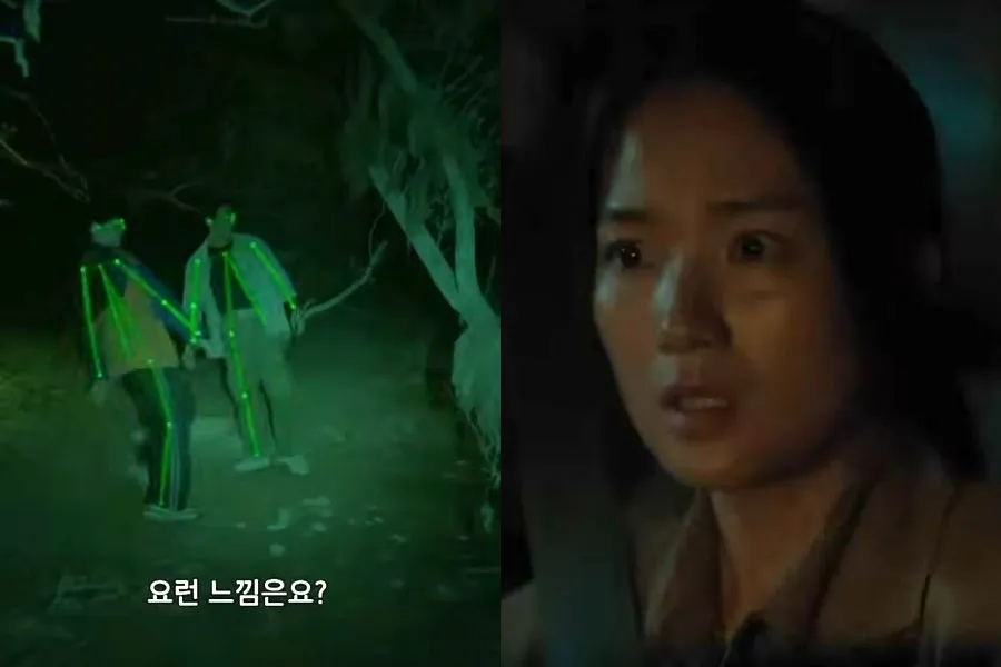 "You can't make it out alive" — 'Salmokji' hits theaters this April