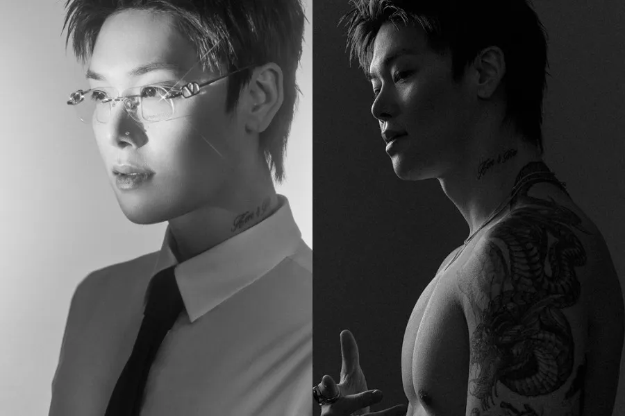 ZELO, ex-B.A.P, junta-se à VLACKSQUAD e estreia como primeiro artista do selo