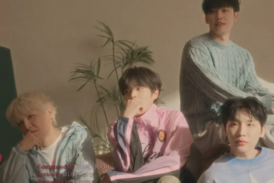 AB6IX, 정규 3집 타이틀곡은 '바텀즈 업'…멤버별 솔로곡