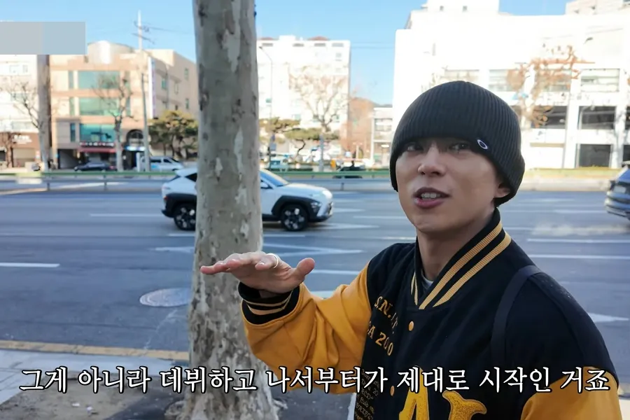 "데뷔 7년 차인데 수익 없다"…다크비가 털어놓은 '아이돌' 현실