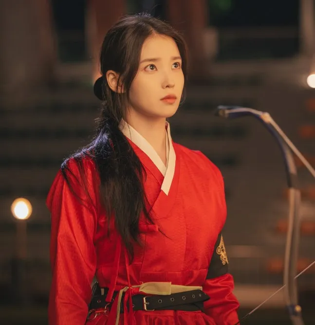 IU, Byeon Woo Seok, MBC, Perfect Crown, K-Drama, Friday-Saturday drama