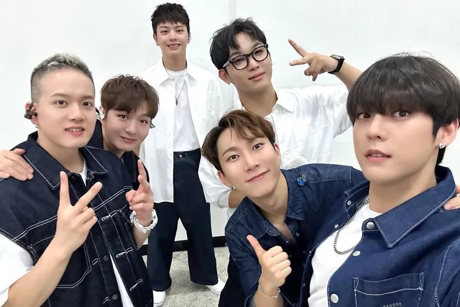 即使所屬社不同也再度合體…BTOB「6人完整體」21日回歸