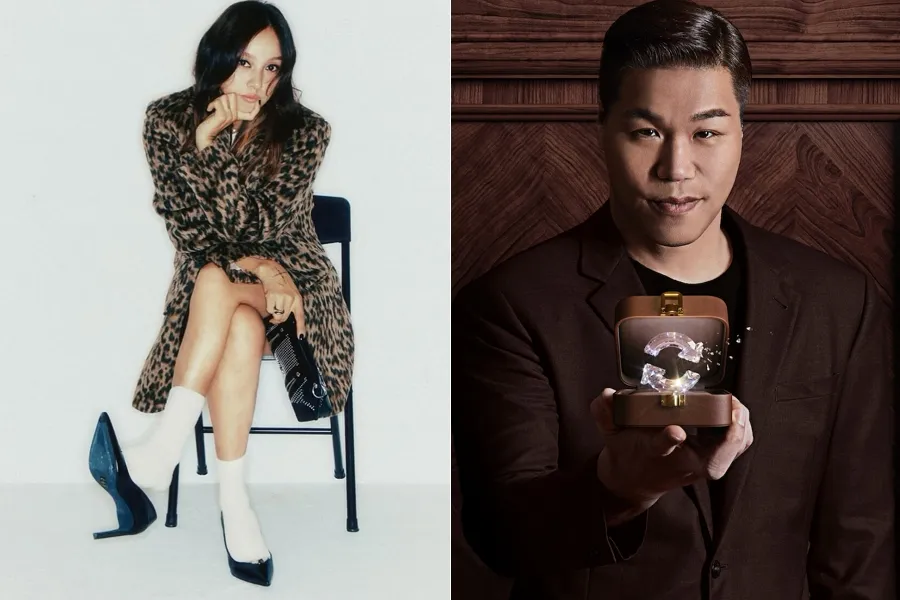 李孝利、徐章勋出任恋爱咨询导师，倾听“现实情侣”的烦恼