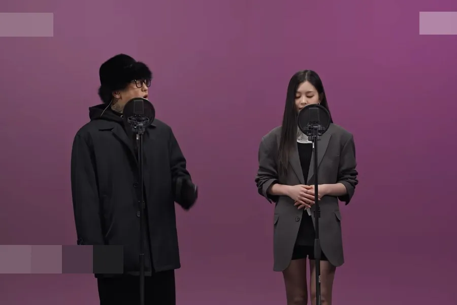 Dingo《Killing Voice》辉星致敬视频中新人出场惹议