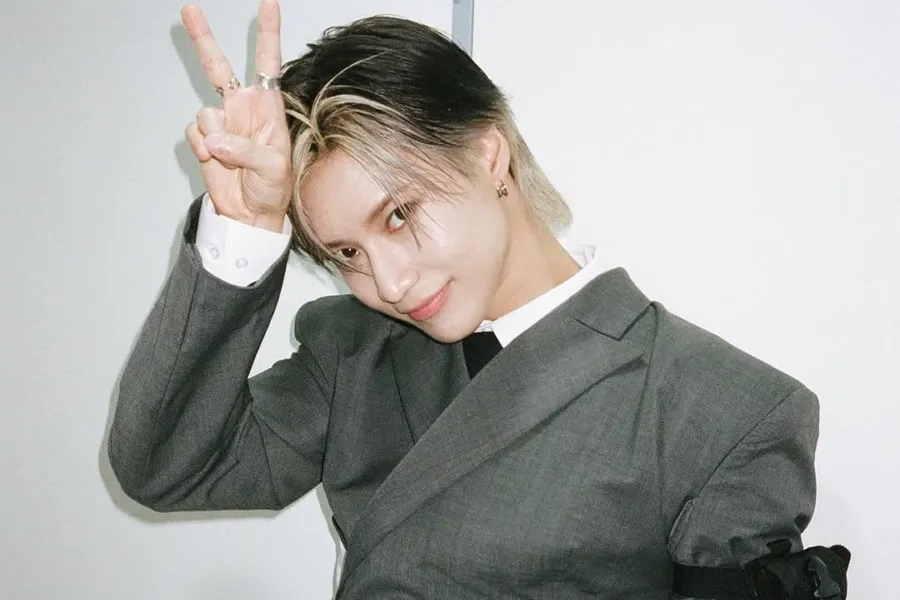 离开Big Planet Made的SHINee泰民……是否将加入权志龙的经纪公司？