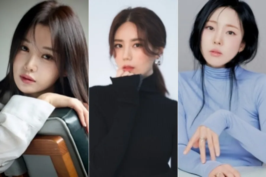 '여인의 향기' 그 목소리 다시…씨야, 데뷔 20주년 '완전체' 컴백