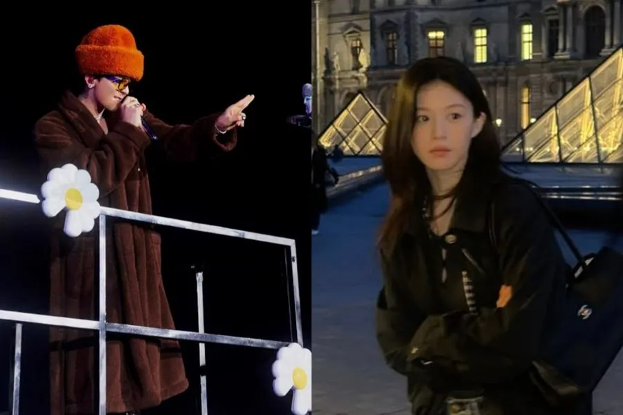 지드래곤, 이번엔 고윤정 SNS에 '좋아요' 꾸욱…무슨 일?