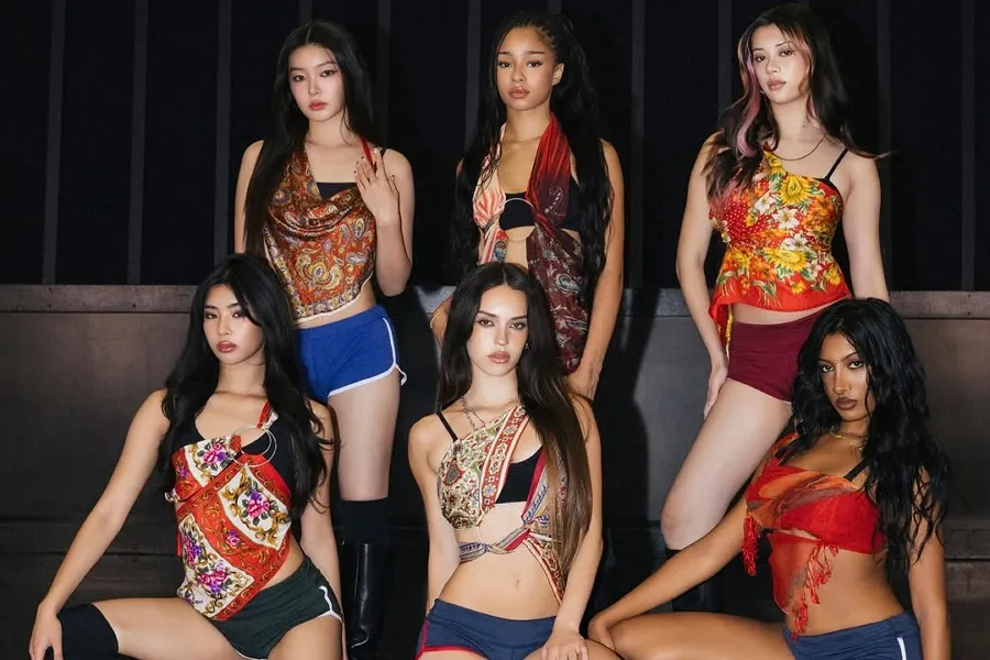 KATSEYE斩获日本金唱片大奖两项殊荣，印证全球人气