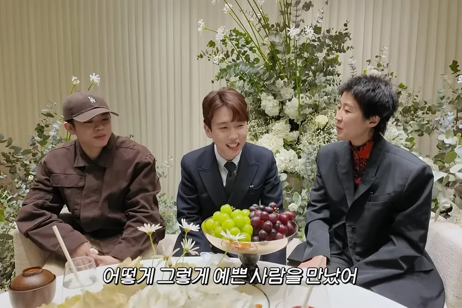 被拒→斷聯→重逢…一路走到結婚的南昌熙♥尹英景愛情故事