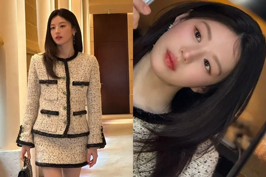 고윤정, 패션쇼 '담요 해프닝' 갑론을박…"엉뚱미vs프로답지 못해"