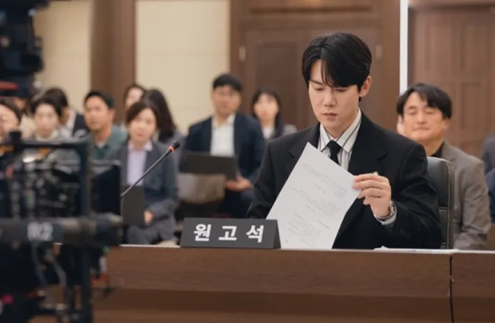 劉延錫, 申以朗法律事務所, SBS, 韓劇, 金土劇