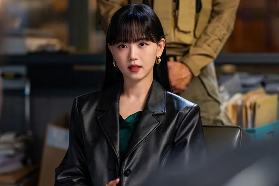 カン・ハンナ、“大注目”のキム・ヘユンと共演へ？『高校潜入刑事』出演説