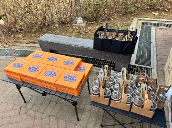 白成贤, 音乐剧, 黎明的眼睛, 排练, 应援餐车