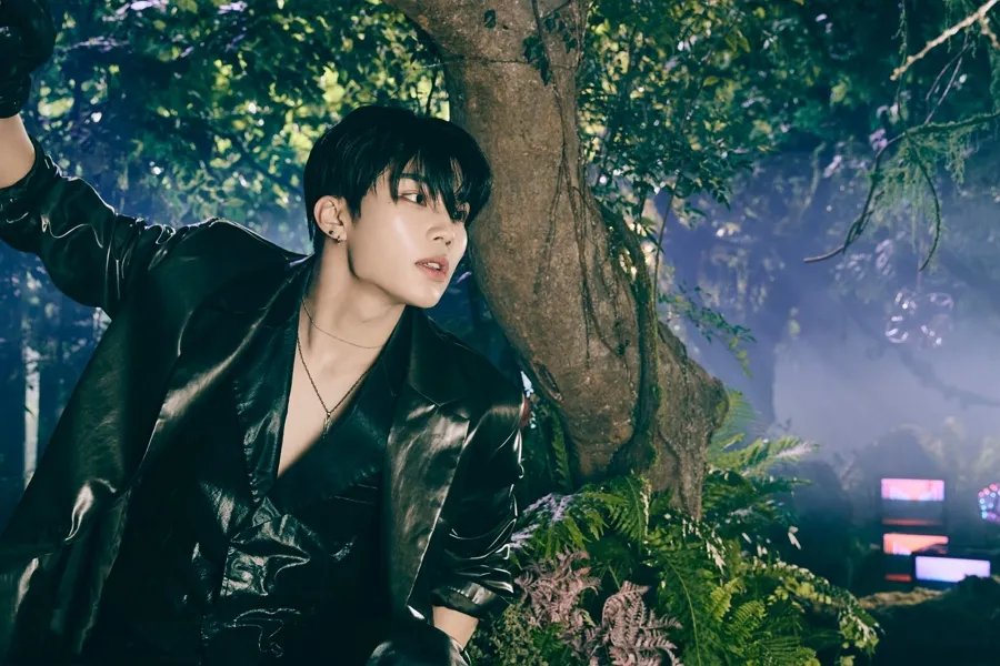 接棒成翰彬…ZEROBASEONE 朴建昱以《M COUNTDOWN》新任MC出道