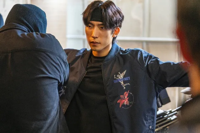 Netflix, Bloodhounds, Season 2, Do-hwan Woo, Sang-yi Lee, Ji-hoon Jung, K-Drama