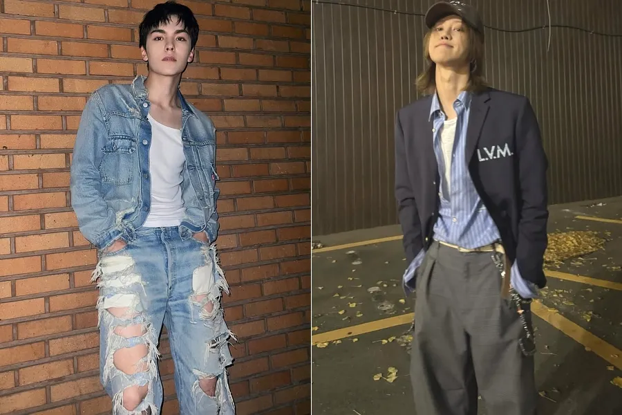 SEVENTEEN Vernon×THE 8 組成小分隊…預告6月發行專輯