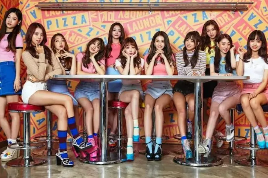 再結成のI.O.I、デビュー10周年記念ツアー開催　5月に蚕室で幕開け