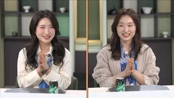 Choi Min-jeong, Kim Gil-li, 냉장고를 부탁해, bucket list, Olimpíadas