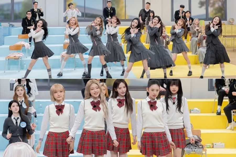 哈茲兔哈茲XKIKI 全員出演《認識的哥哥》