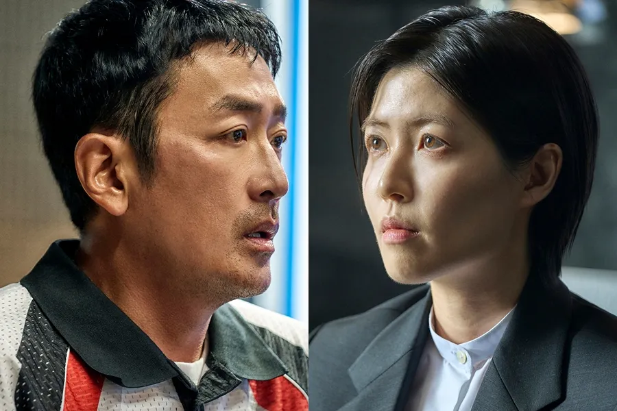 《房东》河正宇与沈恩京正面交锋…开播即陷入危机