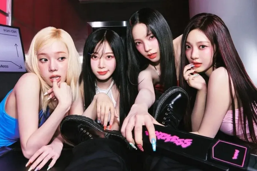 aespa mira comeback em maio… vai conquistar o 8º million seller consecutivo?