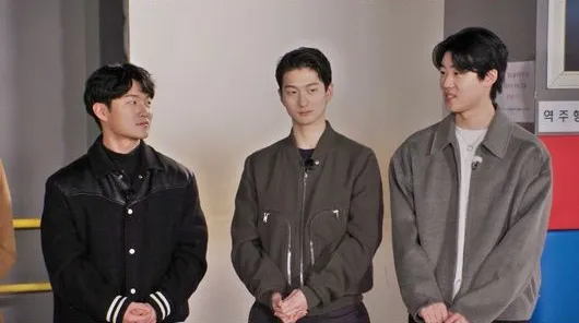 Running Man, 崔敏靜, 盧度希, 李俊瑞, 李廷敏, 申東珉, 奧運