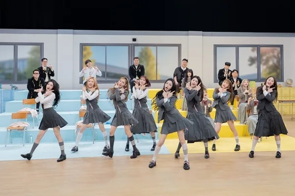 哈茲兔哈茲, KIKI, 認識的哥哥, 完整體, 談話, 個人技