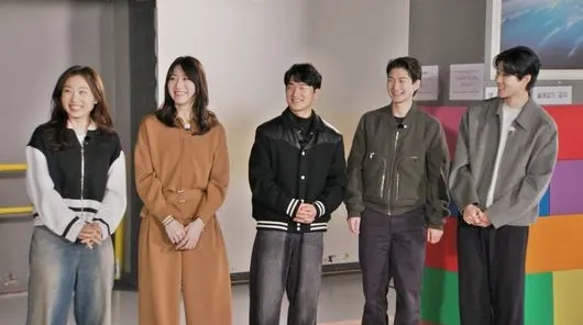 Running Man, 崔敏靜, 盧度希, 李俊瑞, 李廷敏, 申東珉, 奧運