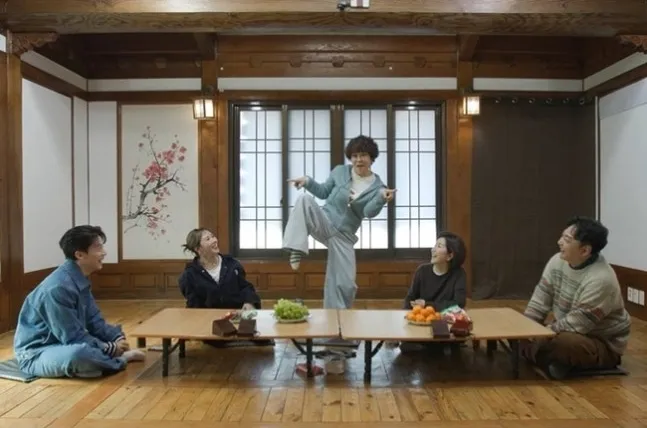 My Little Old Boy, auge, Lee Seong-mi, Kim Soo-yong, Cho Hye-ryeon, Shin Bong-seon