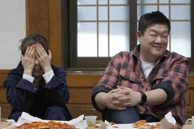 My Little Old Boy, auge, Lee Seong-mi, Kim Soo-yong, Cho Hye-ryeon, Shin Bong-seon