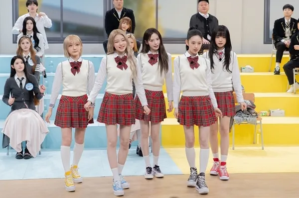 哈茲兔哈茲, KIKI, 認識的哥哥, 完整體, 談話, 個人技