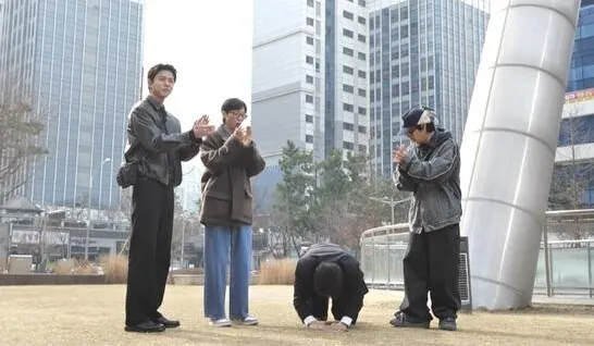 Heo Kyung-hwan, 놀면 뭐하니?, membro fixo, Yoo Jae-suk, Joo Woo-jae, Haha, Kim Kwang-gyu