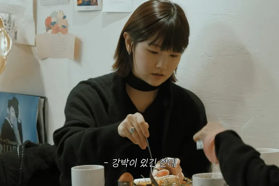 甲狀腺癌痊癒後近況…朴素丹與孔曉振展開「真誠」對談