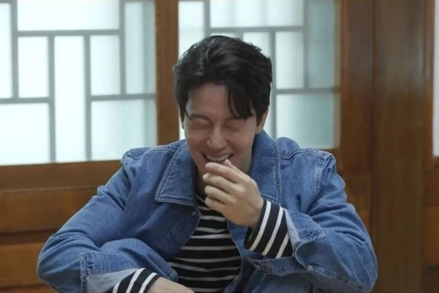 My Little Old Boy, Peak, Lee Seong-mi, Kim Su-yong, Jo Hye-ryeon, Shin Bong-sun