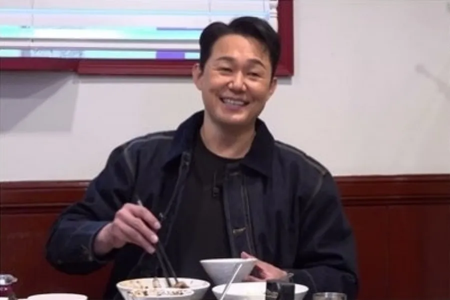 Park Sung-woong, Lee Sang-yun, Yoo Jae-suk, Yoo Yeon-seok, Whenever Possible, jjajangmyeon, ulmyeon, ul-jjajang, baseball