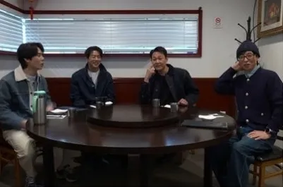 Off-Menu 'Ul-Jjajang' Shocker: Why Park Sung-woong Won't Stop Recommending It