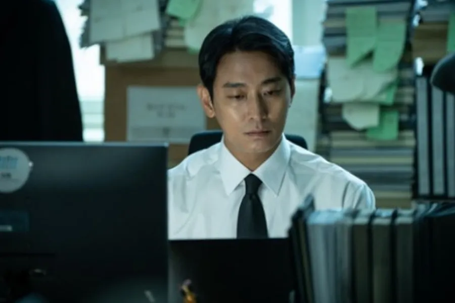 朱智勳最終婉拒《內部者們》…傳將出演《維京》