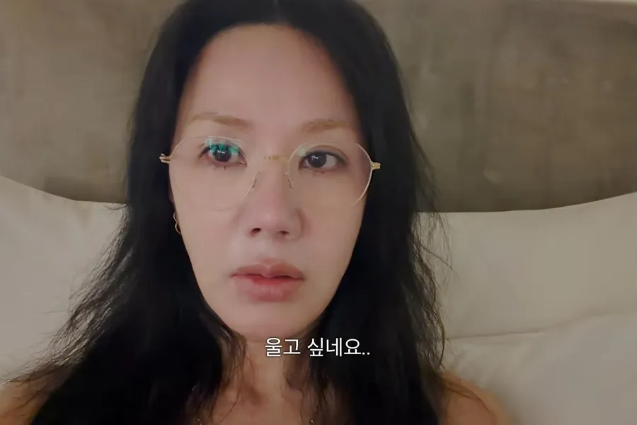 「好想哭」…嚴正化在龍目島度假途中「腳趾受傷」