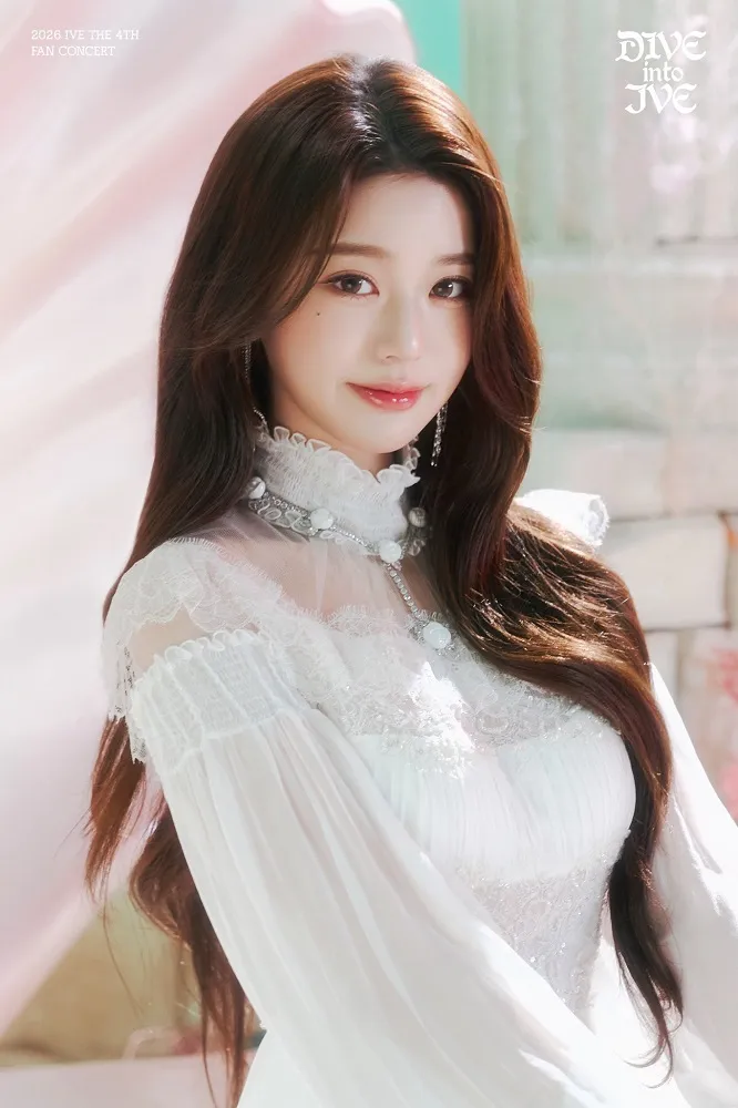 IVE, 粉絲演唱會, 概念照, DIVE INTO IVE