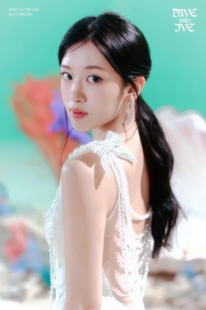 IVE, 粉絲演唱會, 概念照, DIVE INTO IVE