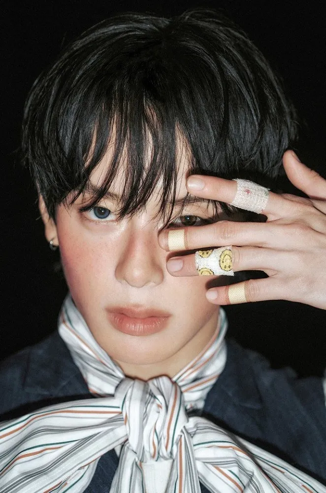 VERIVERY, Kangmin, Solo, Album, Concept, Concept Photo, Free Falling