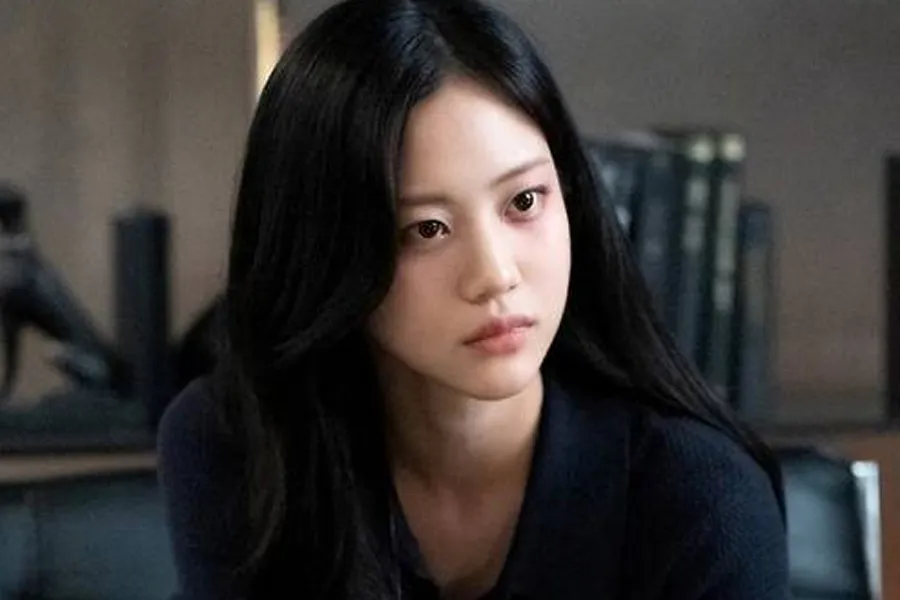 홍화연, '케데헌' 안효섭 만나나…'더 파이널 테이블' 합류설