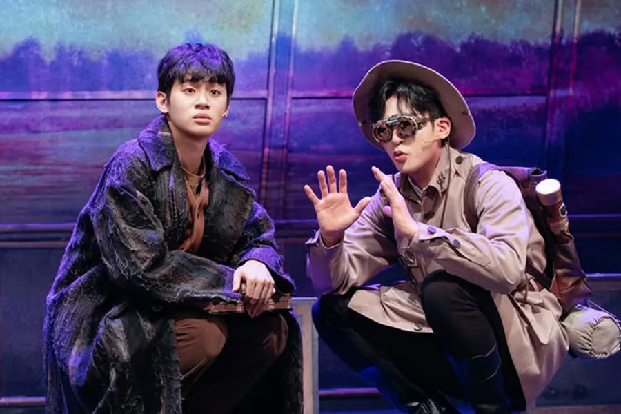 療癒系音樂劇《銀河鐵道之夜》，為感動旅程畫下句點→化作溫暖慰藉