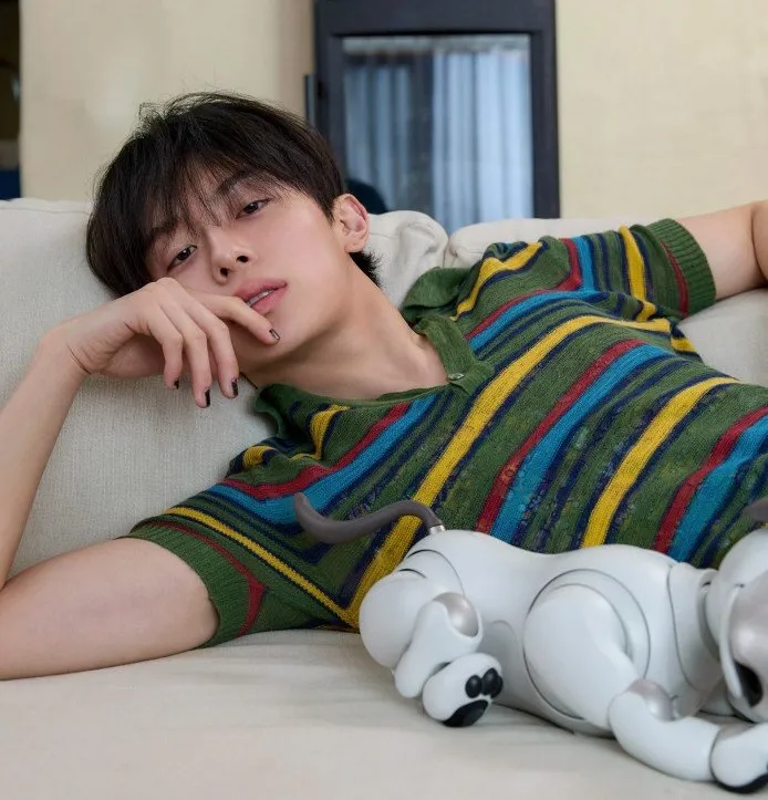 VERIVERY, Kangmin, Solo, Album, Concept, Concept Photo, Free Falling