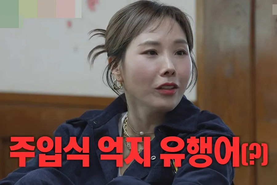 「全民煤氣燈？」申鳳善對許慶煥口頭禪的一句狠評