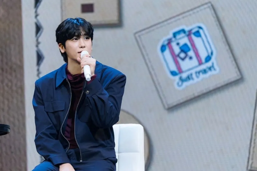 朴炯植，東京・大阪粉絲見面會圓滿落幕…點燃粉絲熱情