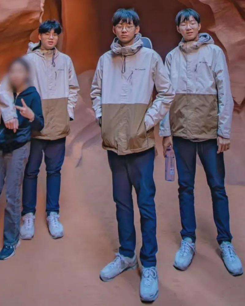 比爸爸還高了…連宋一國都驚訝的三胞胎近況